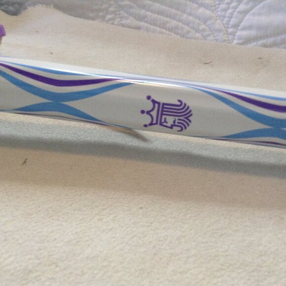 Brine Women's La Crosse Kit, Allure, 42" Stick, Bag, Balls, Vantage II Googles - Picture 4 of 7